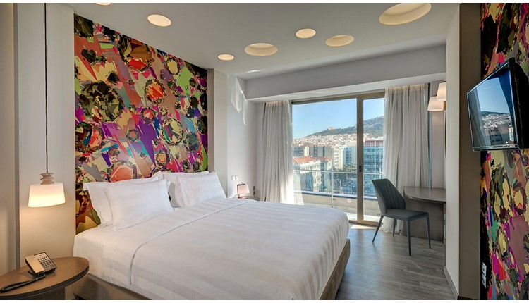 Athens Tiare Hotel, Афины